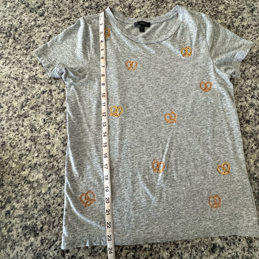 J. Crew pretzel top - Picture 7 of 10